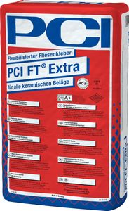 PCI FT-Extra Fliesenkleber 25kg 649745 PCI FT-Extra Fliesenkleber 25kg 649745