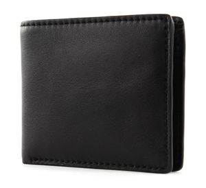 PICARD Toscana Bifold Wallet Black