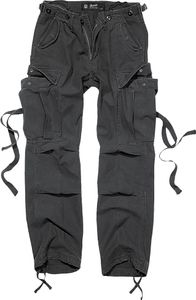 Brandit Dámske nohavice M-65 Cargo Pants BD11001 Schwarz Black 29