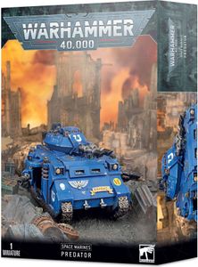 Warhammer 40.000 Space Marines Predator Warhammer 40.000 Space Marines Predator