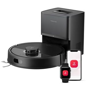 robotický vysavač roborock Q7 BF+ 8000 Pa, dvojitý systém proti zamotání, 3 úrovně průtoku vody, navigace PreciSense® LiDAR (upgrade z Q7 max+)