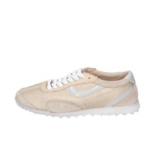 MOMA PER00A-PERB Sneaker Damen Leder Gold BC839 - Größe: 37