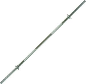 Gpr180 Rovná Činka 9,75 Kg S 1800Mm Závitem Hms