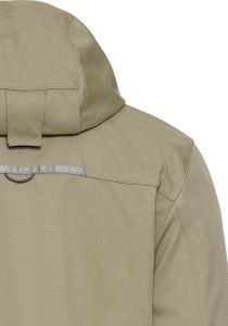 Camel Active 430120-9N61 - Herren Blouson, Größe:52, Farbe:khaki