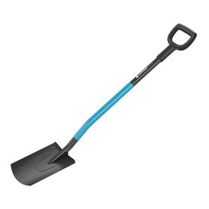 Cellfast Ideal Pro Straight Spade 1200 mm Cellfast Ideal Pro Ergonomischer gerader Spaten