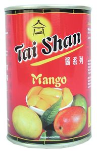 Tai Shan Mango in Scheiben 220g