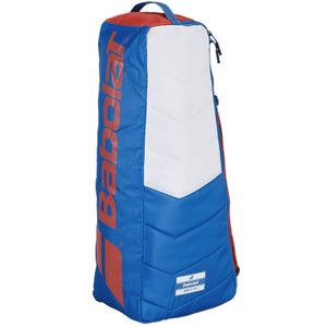 Babolat RH6 EVO Drive X6 Tennis Tasche Schlägertasche Rucksack Racketbag Racket Holder blau/weiß/rot 751209-203