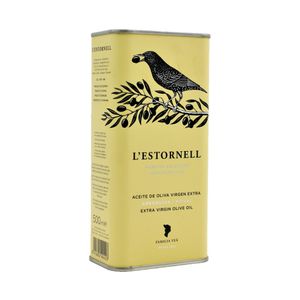 L`Estornell Extra Virgin Olive Oil 0,5l puszka