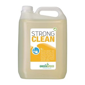 Greenspeed Strong Clean, 5000 ml, Flüssigkeit (gebrauchsfertig), Kanister