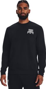 Herren Under Armour Rival Terry Graphic Crew Sweatshirt, Größe: L