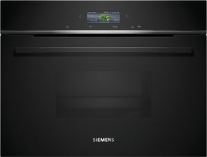Siemens CD714GXB1 Kombidämpfer  38 Liter  1.750 Watt  max. Temperatur 100 Grad C  Dampf  WLAN-fähig