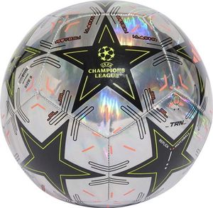 Piłka adidas UCL Training Foil IX4068 - MULTIKOLOR, 4