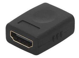 Złącze HDMI do/z prostego złącza