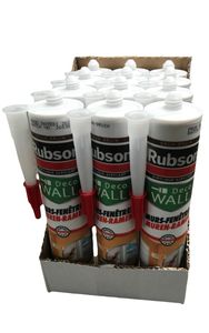 Acryl Maleracryl - Wände & Fenster - Innen & Außen - braun - 12 x 280ml