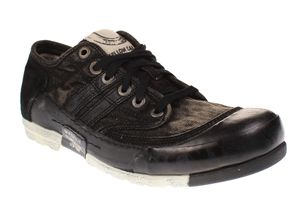 Yellow Cab MUD y12255 - Herren Schuhe Sneaker - black, Größe:41 EU