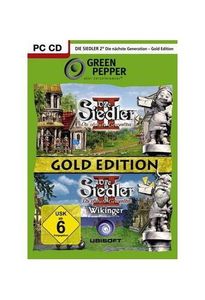 Die Siedler 2 - Nächste Generation Gold Ed.