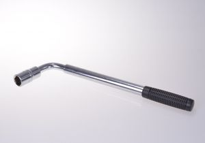 Radmutterschlüssel Radschlüssel Steckschlüssel Radmutter ausziehbar 17/19 mm