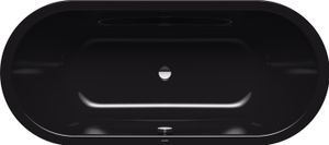 KALDEWEI Badewanne VAIO DUO OVAL schwarz