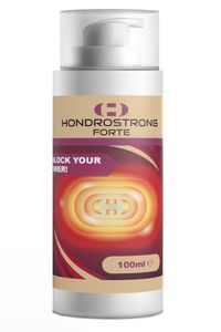Hondrostrong Forte Krem - 100 ml