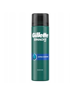 Gillette Mach3 Extra, Żel do golenia, 200ml