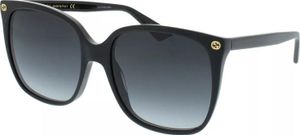 GUCCI Sonnenbrille Sunglasses GG 0022 001 GUCCI Sonnenbrille Sunglasses GG 0022 001