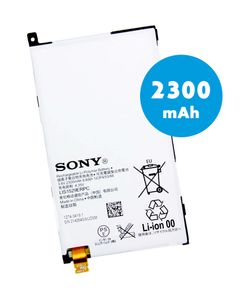 Akku Original Sony Xperia Z1 Compact / LIS1529ERPC, 2300 mAh
