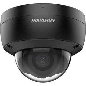 Hikvision 2CD2186G2-ISU(2.8mm)(C)(BLACK) IPC 8MP Dome - Netzwerkkamera
