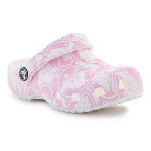 Crocs Schuhe Classic Duke Print Clog, 2100076WY