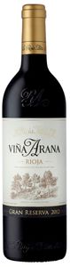 La Rioja Alta Vina Arana Gran Reserva Rioja | Spanien | 14,5% vol | 0,75 l