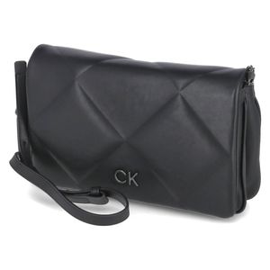 Calvin Klein Damen Umhängetaschen K60K611021 BAX Farbe:Schwarz Größe: Einheitsgröße