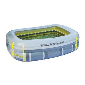 Happy People - Family Pool - BVB Borussia Dortmund (200x150x50cm) Planschbecken Signal Iduna Park