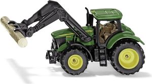 SIKU John Deere mit Baumstammgreifer Modellspielzeug 1 Stück