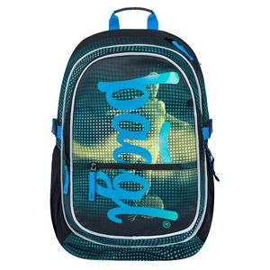 BAAGL Schulrucksack Core Football Player