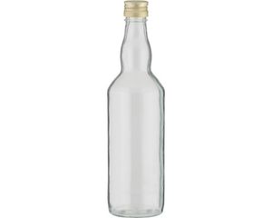 Axentia Gradhalsflasche, ca. 500 ml Alternative zu 292146