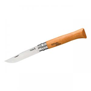 Opinel N°12 Carbon Touristische Klappmesser