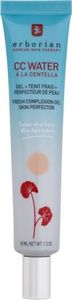 Erborian Cc Water A La Centella Skin Perfecting Gel Clair 40 ml