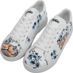Ace Sneakers - Vegane Damen Sneakers und Nachhaltige und Bunte - Stay Clever 41
