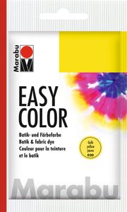 Marabu Batik und Färbefarbe "EasyColor" 25 g gelb