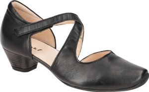 Think! Komfort Pumps AIDA Damen 31373836373637 Schwarz 39 1/2 EU Think! Komfort Pumps AIDA Damen 31373836373637 Schwarz 39 1/2 EU