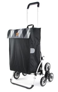 Andersen Shopper Treppensteiger Royal Shopper Anea Einkaufstrolley 56 cm