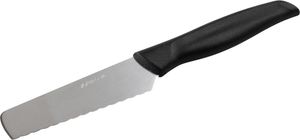 Fackelmann Brötchenmesser 20cm schwarz