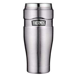 Thermos Kubek Termiczny 0,47L Srebrny