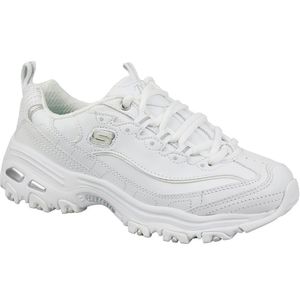 Skechers D Lites Fresh Start 11931-WSL Buty damskie Biały , Rozmiar: EU 41 UK 8