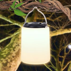 Camping Lampe, LED Camping Laterne, 3 Lichtmodi tragbare Zeltlampe, Wasserdicht und staubdicht, Mini-Hänge-Campinglicht