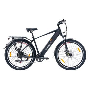 20Ah 27.5'' E-Bike, Elektrofahrrad Trekkingrad E-Cityrad E-Bikes & E-Hollandräder E-Moutainbike E-Bike Pedelec Unisex 7Gang E-MTB E-Citybike