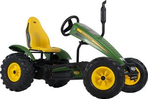 Berg Toys Tretfahrzeug Go-Kart John Deere BFR-3, grün, LxBxH: 158x88x102 cm; 07.21.00.00