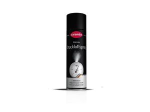 CARAMBA Hightech Druckluftspray (270 ml) 0,27 L (6285001)