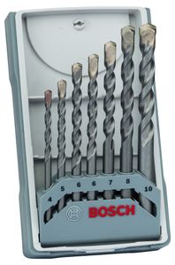 Bosch 2607017082 7-tlg. X-ProLine-Set CYL-3
