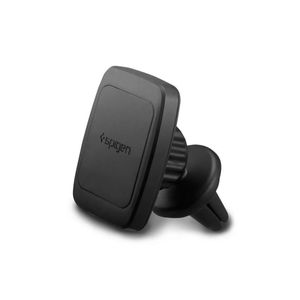 Spigen Premium Air Vent Magnetic Car Mount A201 - Car Holder (Black)