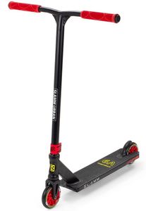 Slamm Urban V9 Stunt Scooter Červená černá